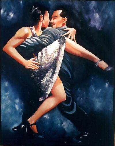25P Dancers seduction....
