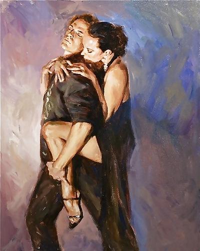 25P Dancers seduction....