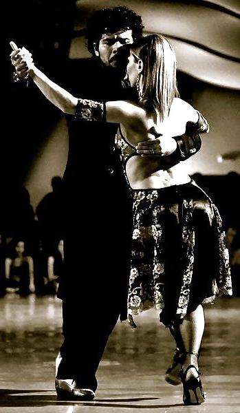 25P Dancers seduction....
