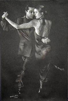25P Dancers seduction....
