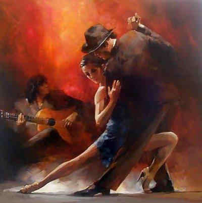 25P Dancers seduction....