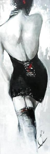25P Dancers seduction....