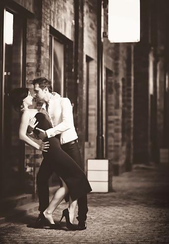 25P Dancers seduction....
