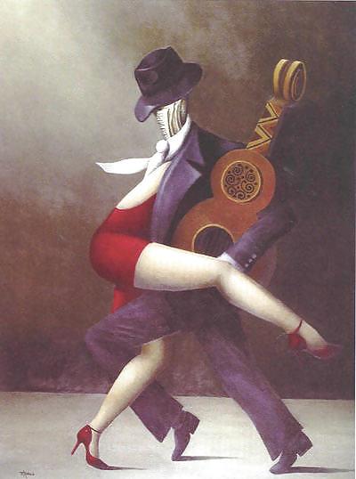 25P Dancers seduction....