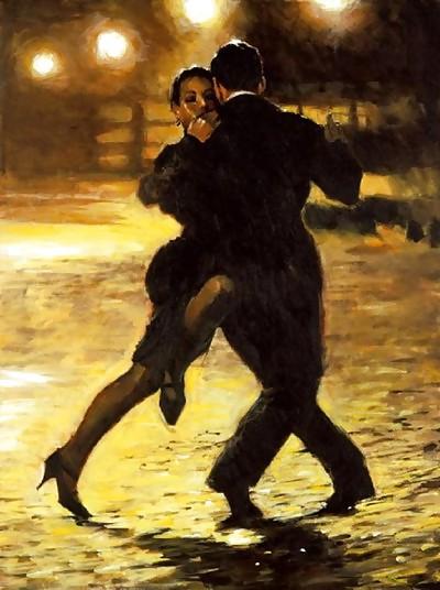 25P Dancers seduction....