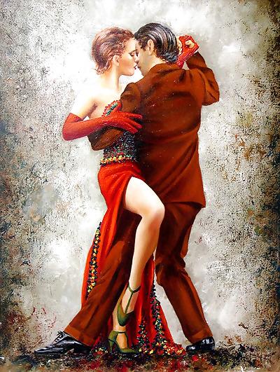 25P Dancers seduction....