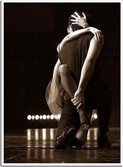 25P Dancers seduction....