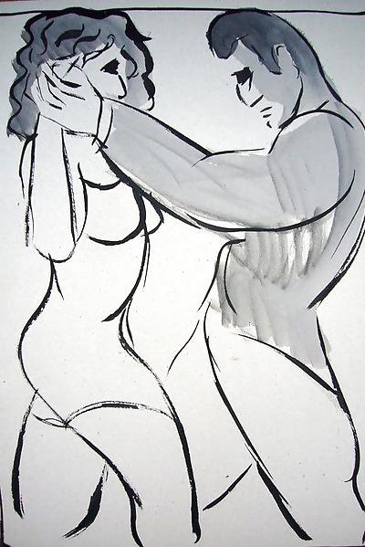 25P Dancers seduction....