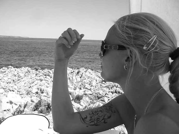 25P The beach 200