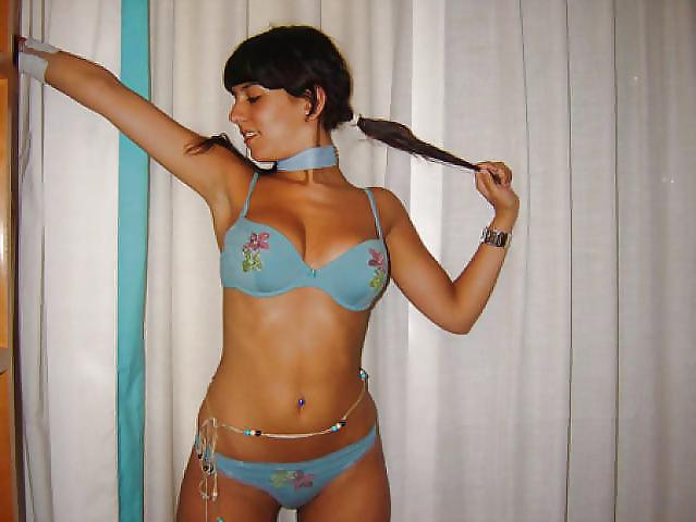 24P Woman with nice small tits