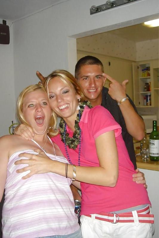25P Wild Playful Teens