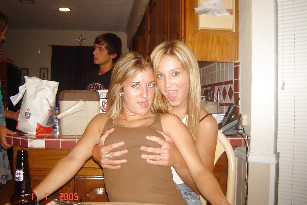 25P Wild Playful Teens