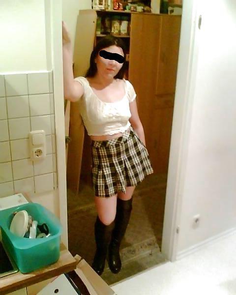 25P Woman I have used as slaves