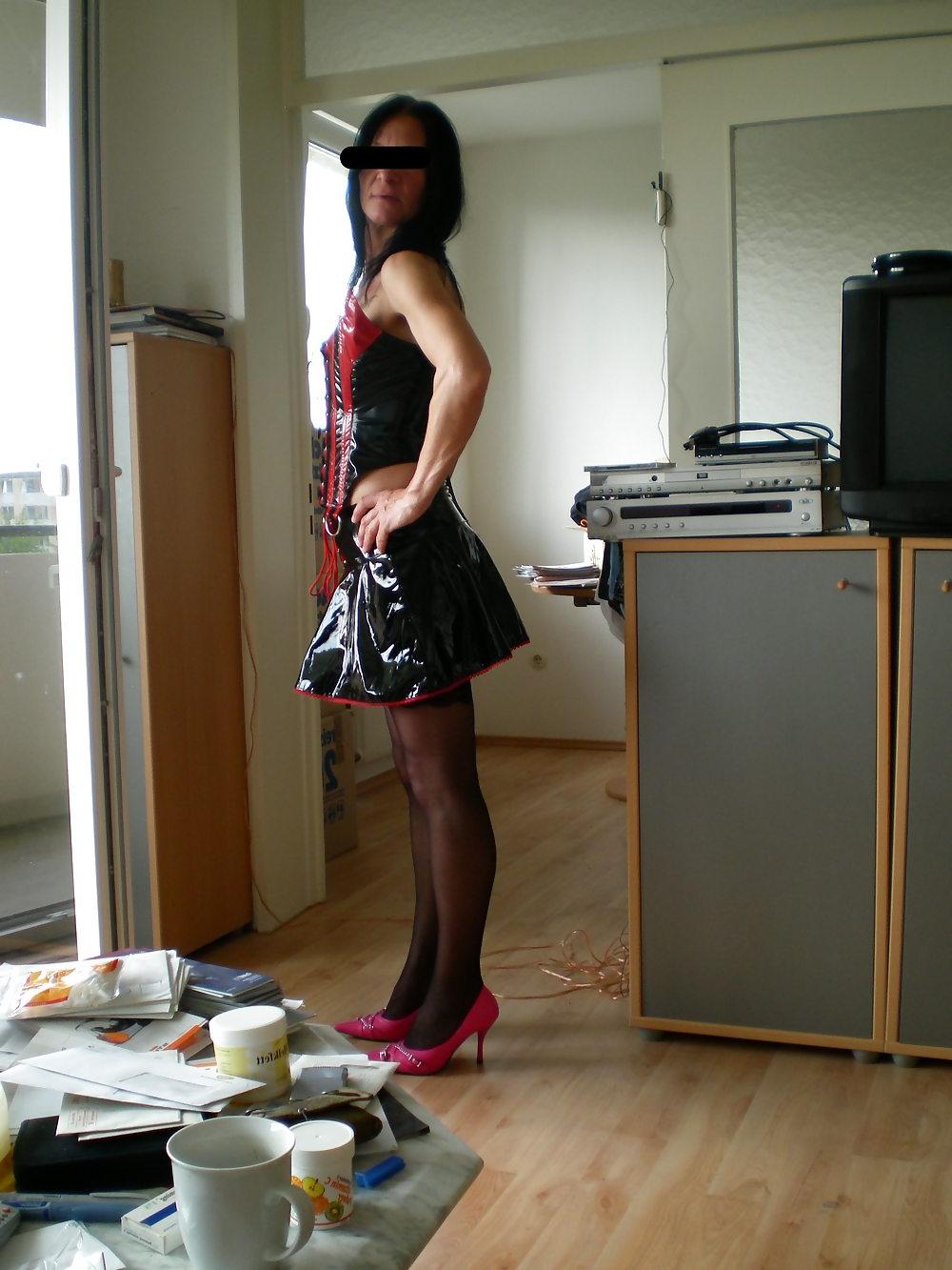25P Woman I have used as slaves