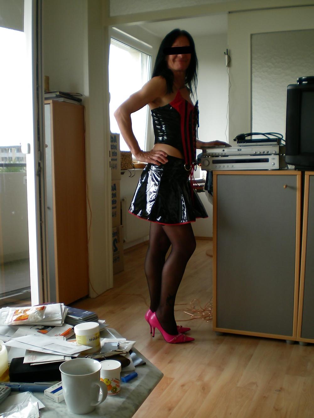 25P Woman I have used as slaves