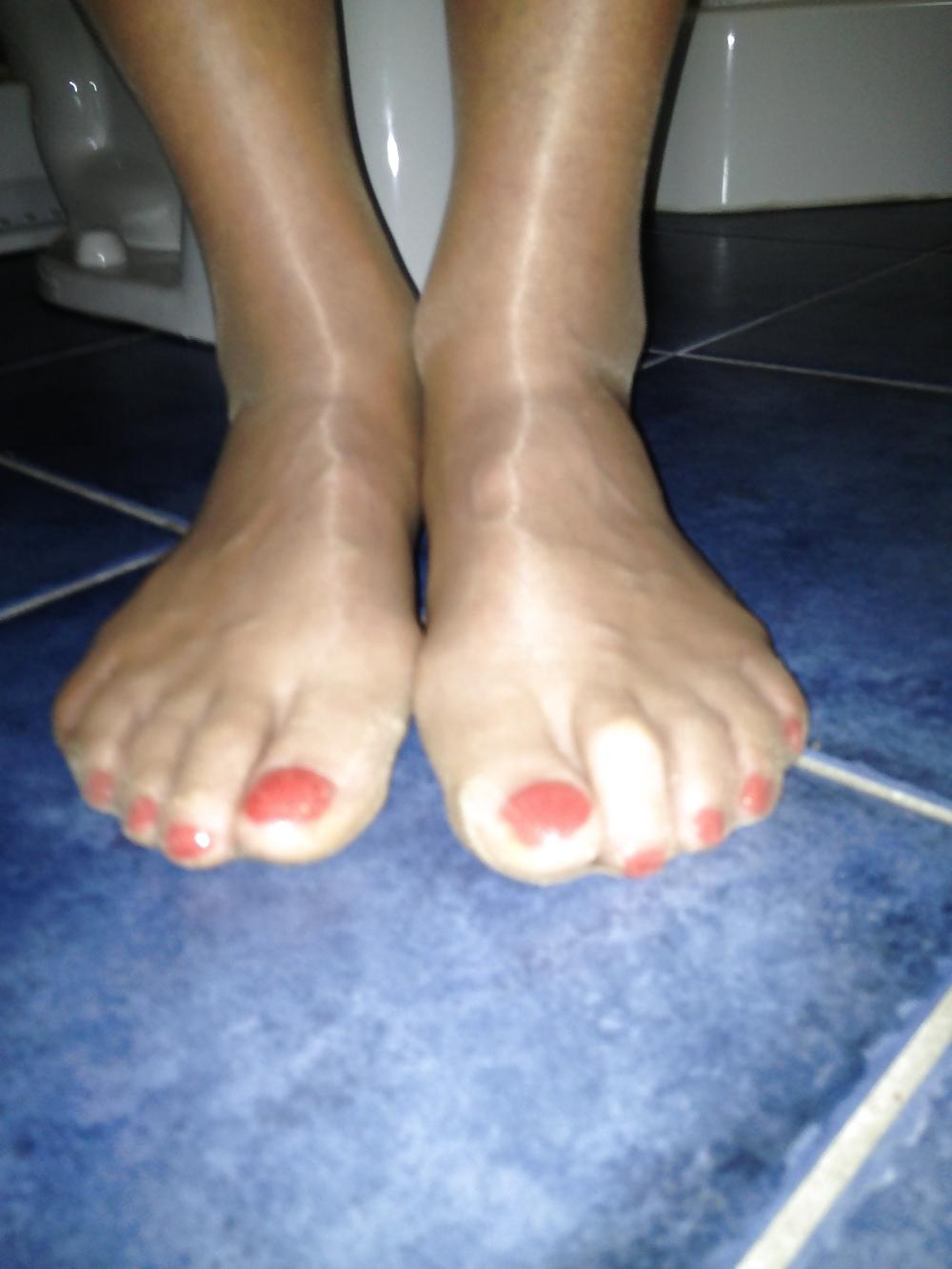 24P Nylon toes