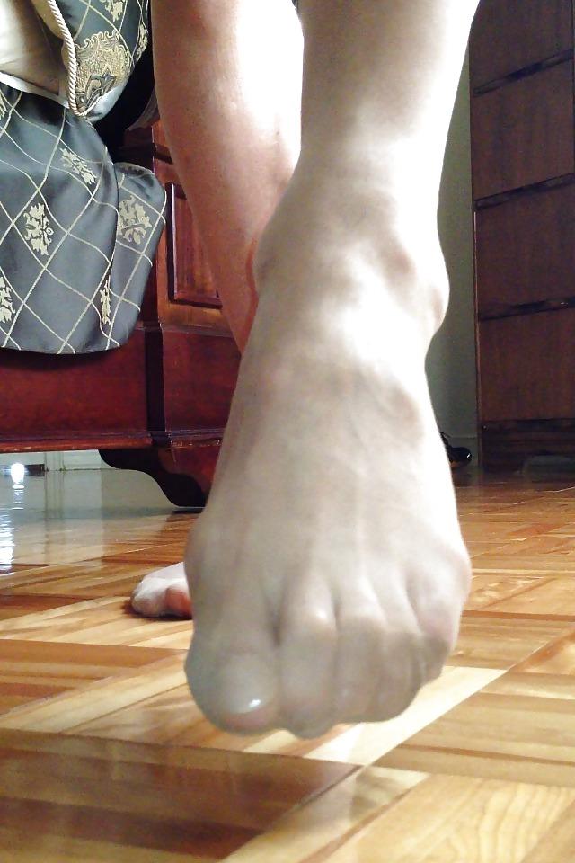24P Nylon toes