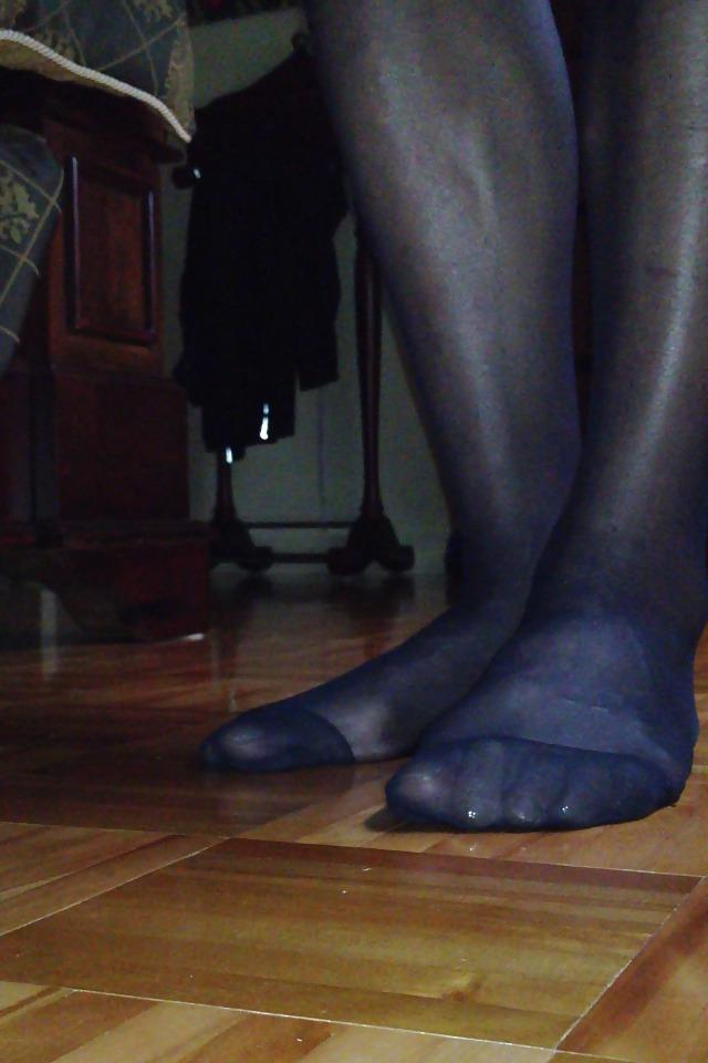 24P Nylon toes