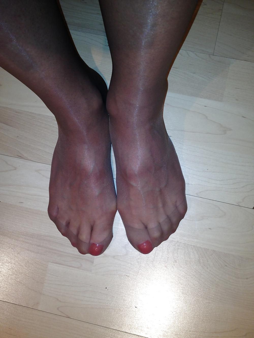 24P Nylon toes