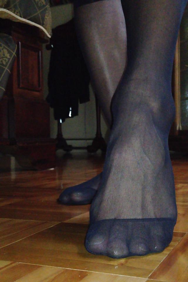 24P Nylon toes