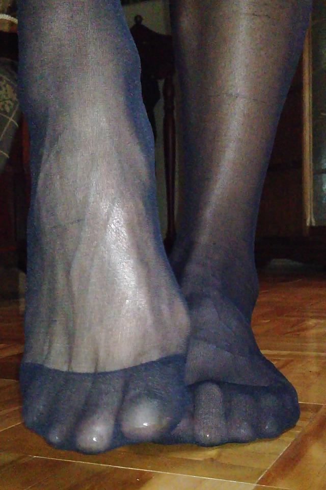 24P Nylon toes