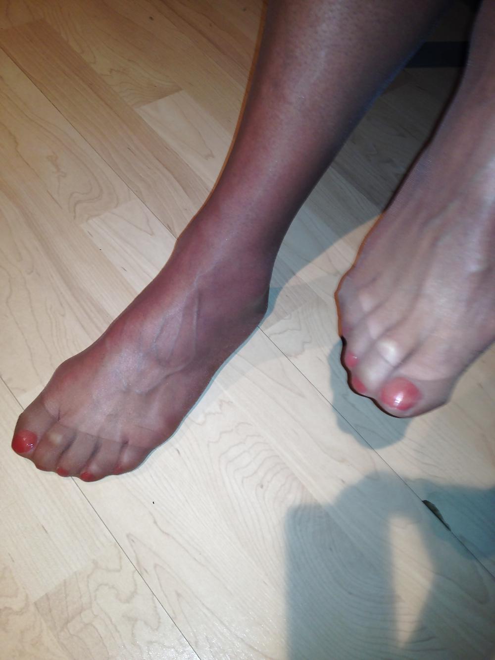 24P Nylon toes