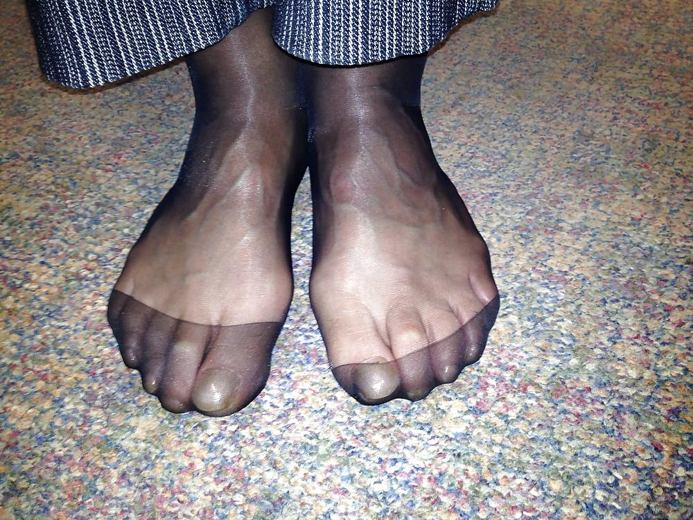 24P Nylon toes