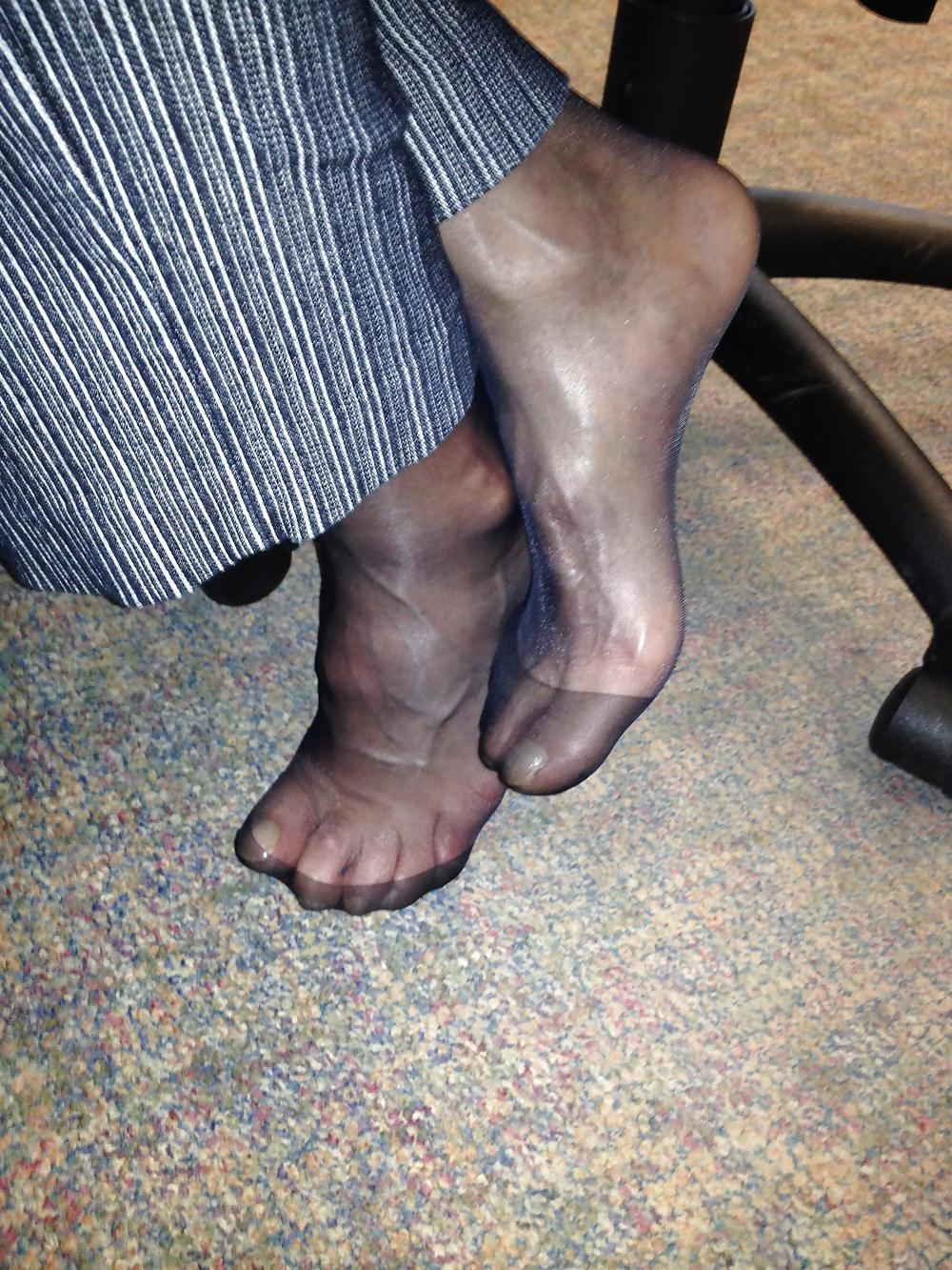 24P Nylon toes