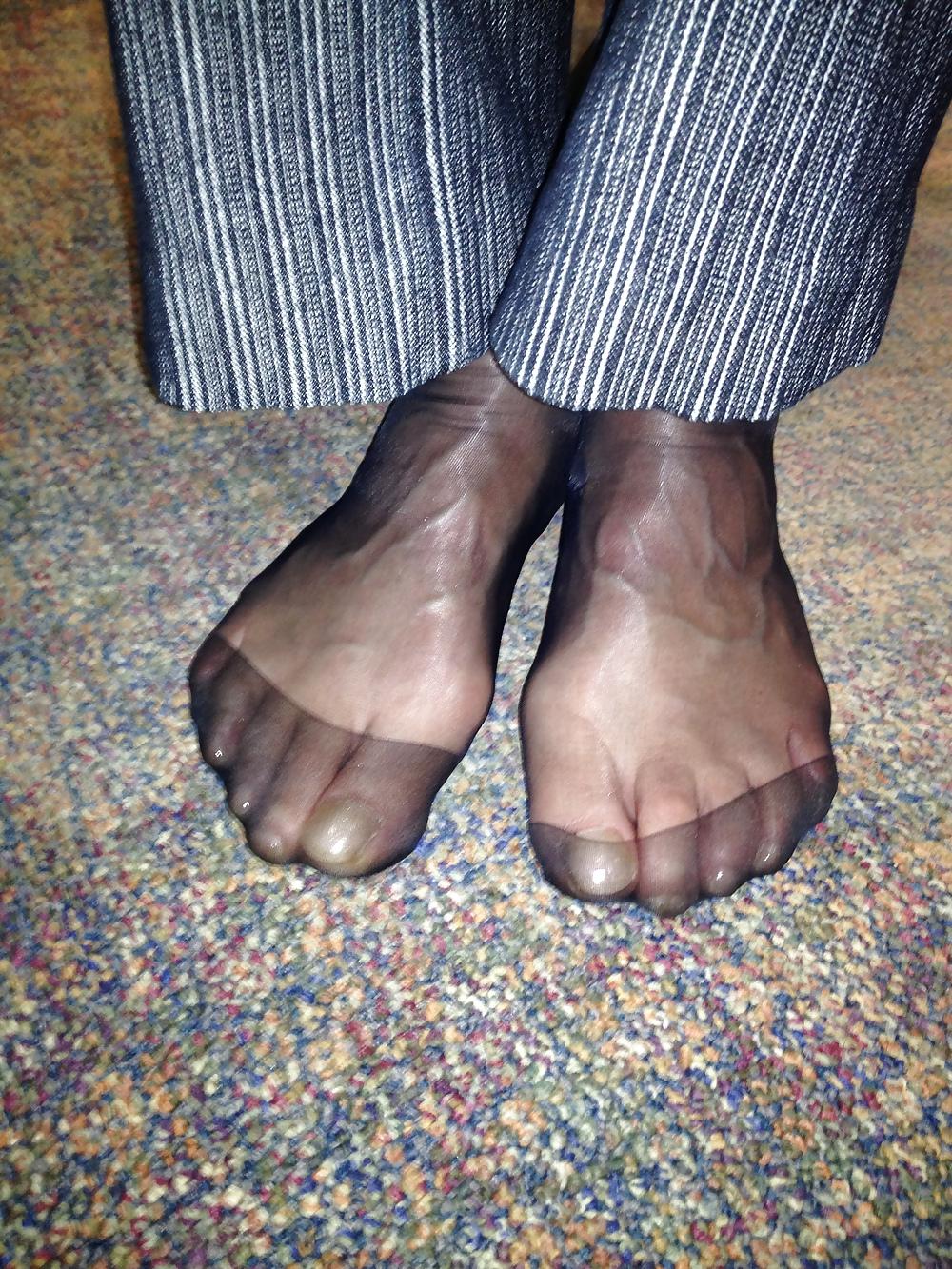 24P Nylon toes