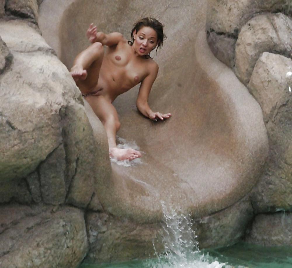 15P Flashing Females - Other 7