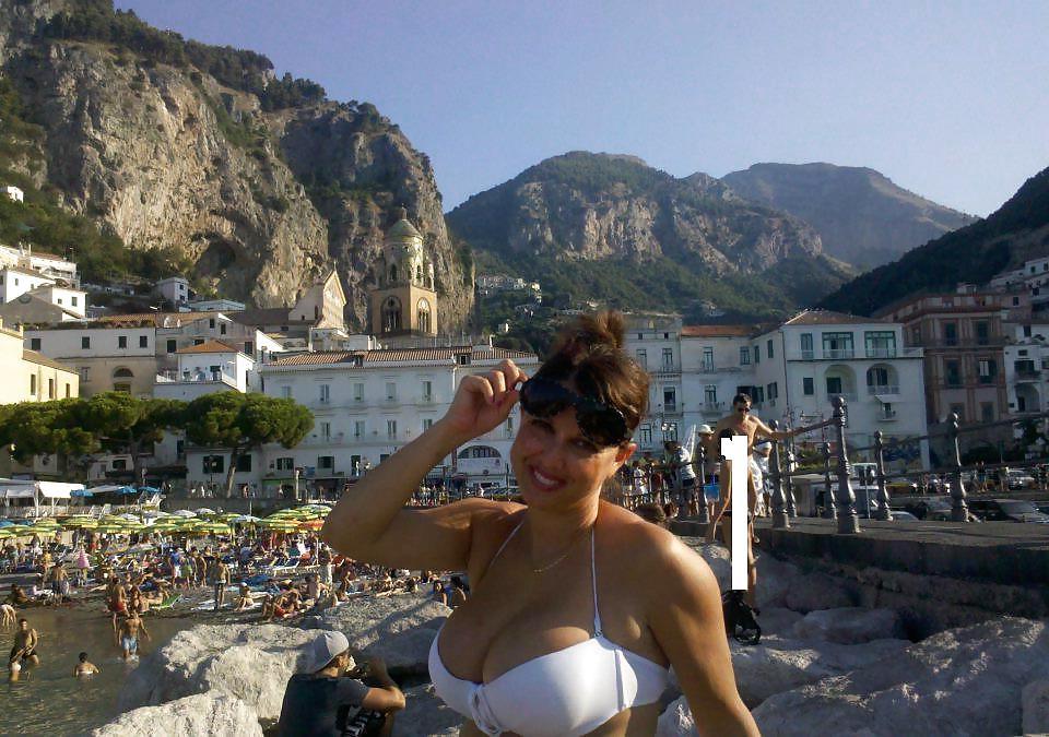 18P Italian milf: elenora