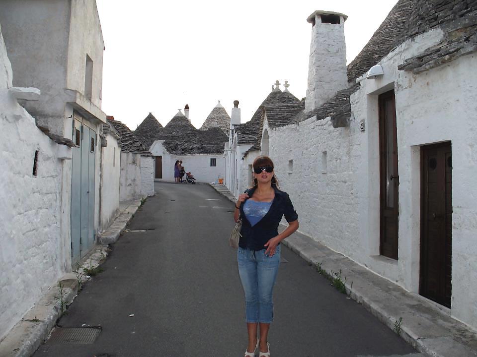 18P Italian milf: elenora