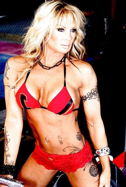 25P Deven Jones - hot fitness model