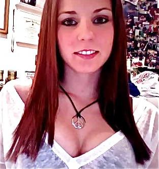 22P Amateur College Girl