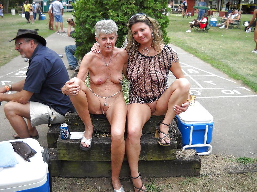 15P Flashing Females - Other 13