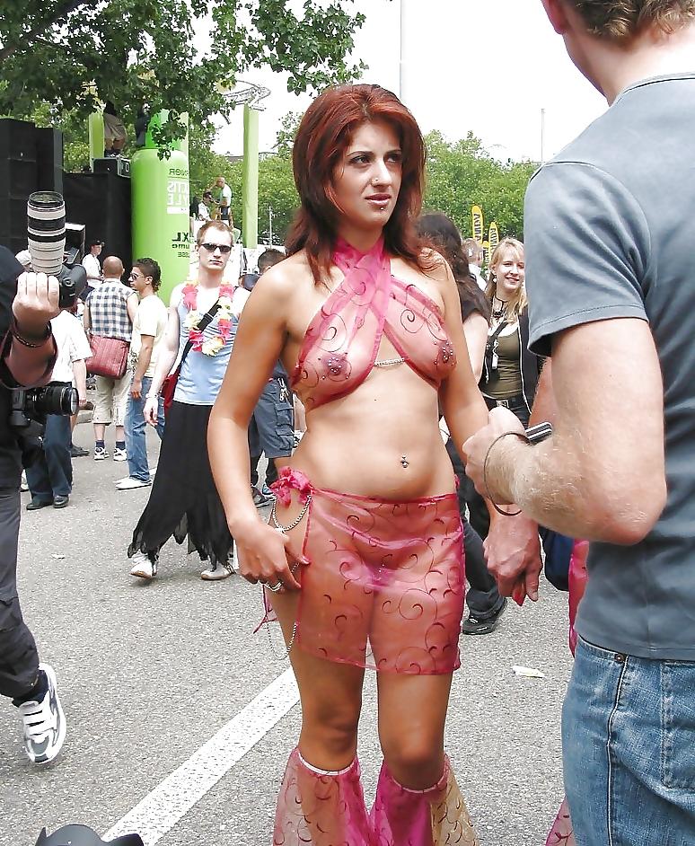 15P Flashing Females - Other 13