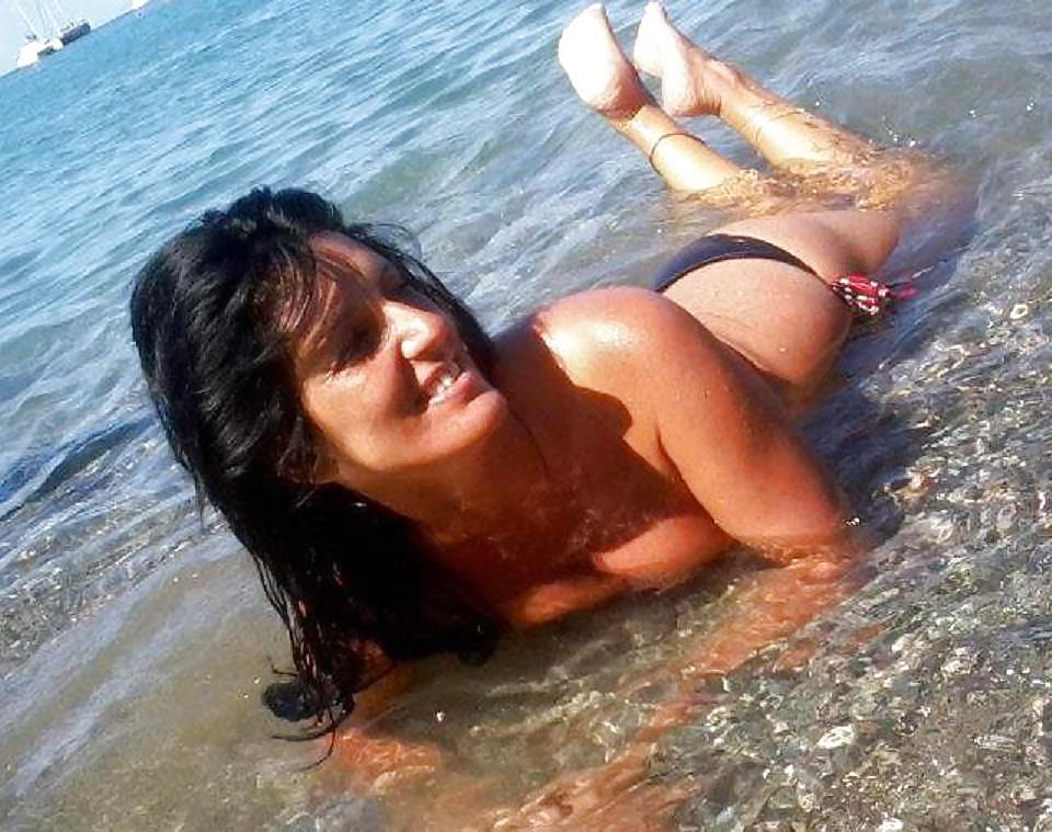 12P Italian milf: azzura
