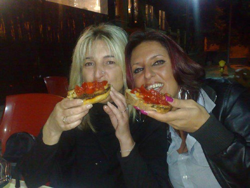 12P Italian milf: azzura