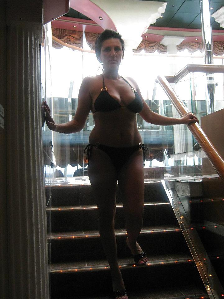 12P Italian milf: azzura
