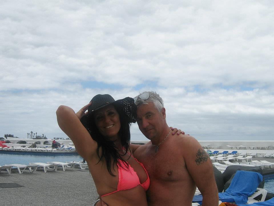 12P Italian milf: azzura