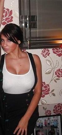 25P Transparent and see through