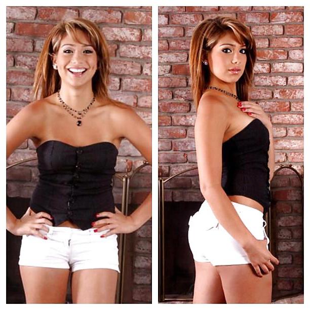 25P Amanda fine piece of Latin ass