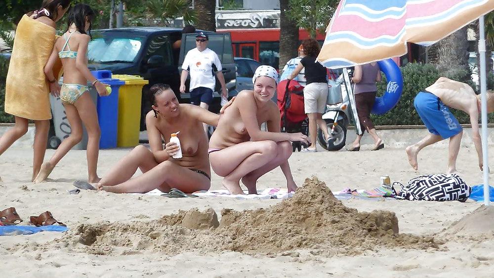 25P The beach 131