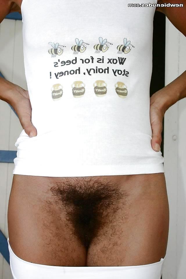 25P Hairy bush