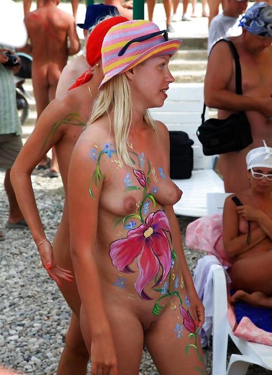 25P Hot mermaids and beach bunnies +more outdoor XXXXVIII