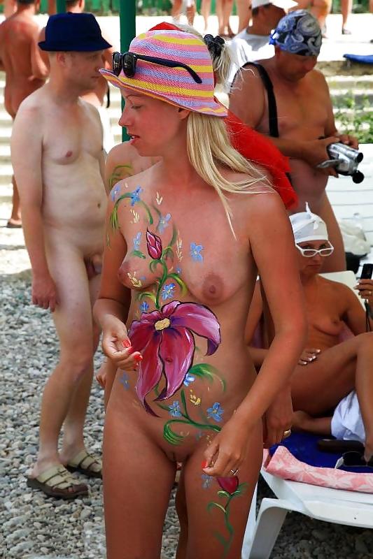 25P Hot mermaids and beach bunnies +more outdoor XXXXVIII
