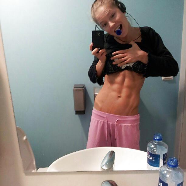 25P Fitness-Babe