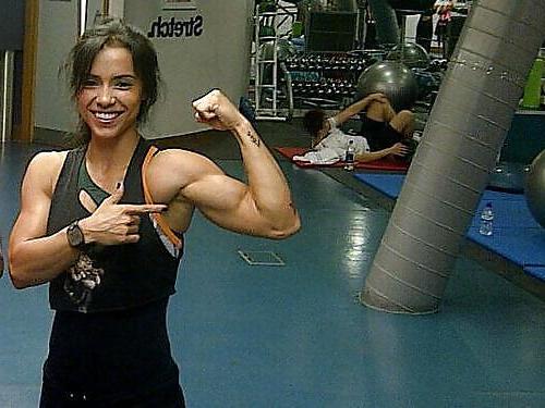 25P Fitness-Babe