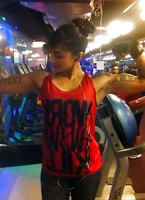 25P Fitness-Babe