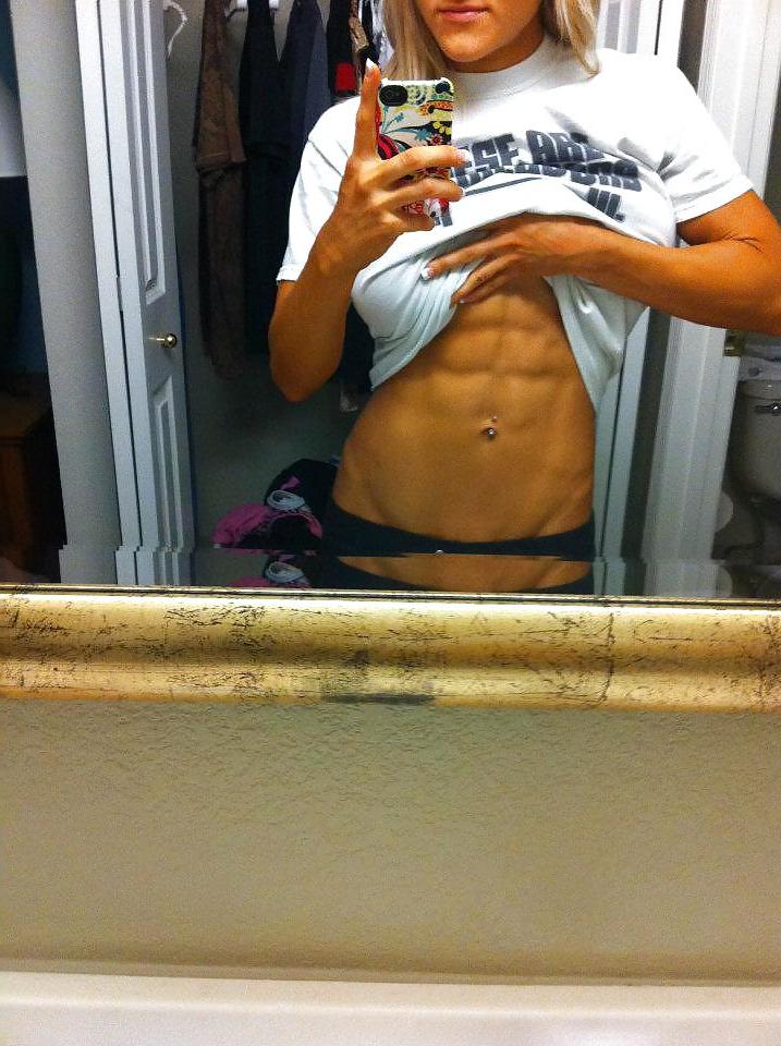 25P Fitness-Babe